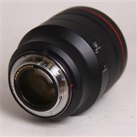 Used Canon RF 85mm f/1.2L USM Prime Lens