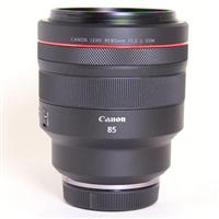 Used Canon RF 85mm f/1.2L USM Prime Lens
