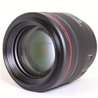 Used Canon RF 85mm f/1.2L USM Prime Lens