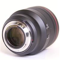 Used Canon RF 85mm f/1.2L USM Prime Lens