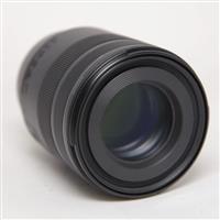 Used Canon RF 85mm f/2 IS Macro STM Prime Lens