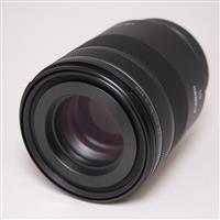 Used Canon RF 85mm f/2 IS Macro STM Prime Lens