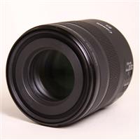 Used Canon RF 85mm f/2 IS Macro STM Prime Lens