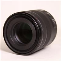 Used Canon RF 85mm f/2 IS Macro STM Prime Lens