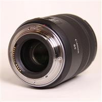 Used Canon RF 85mm f/2 IS Macro STM Prime Lens