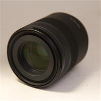 Used Canon RF 85mm f/2 IS Macro STM Prime Lens