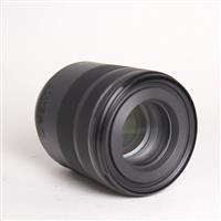 Used Canon RF 85mm f/2 IS Macro STM Prime Lens