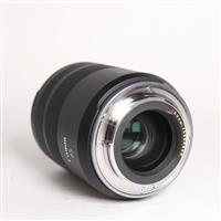Used Canon RF 85mm f/2 IS Macro STM Prime Lens
