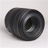 Used Canon RF 85mm f/2 IS Macro STM Prime Lens