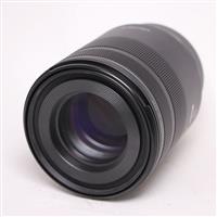 Used Canon RF 85mm f/2 IS Macro STM Prime Lens