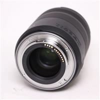 Used Canon RF 85mm f/2 IS Macro STM Prime Lens
