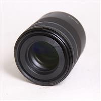 Used Canon RF 85mm f/2 IS Macro STM Prime Lens
