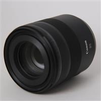 Used Canon RF 85mm f/2 IS Macro STM Prime Lens