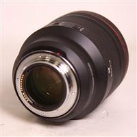 Used Canon RF 85mm f/1.2L USM DS Defocus Smoothing Lens