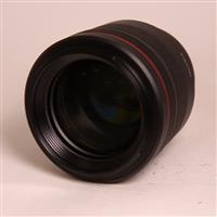 Used Canon RF 85mm f/1.2L USM DS Defocus Smoothing Lens