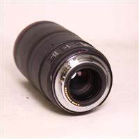 Used Canon RF 100mm f2.8 L Macro IS USM lens