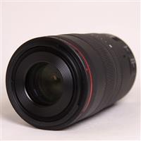 Used Canon RF 100mm f2.8 L Macro IS USM lens