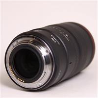 Used Canon RF 100mm f2.8 L Macro IS USM lens