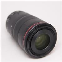 Used Canon RF 100mm f2.8 L Macro IS USM lens