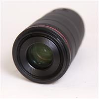 Used Canon RF 100mm f2.8 L Macro IS USM lens