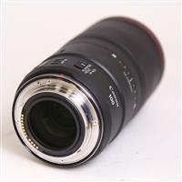 Used Canon RF 100mm f2.8 L Macro IS USM lens