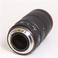 Used Canon RF 100mm f2.8 L Macro IS USM lens