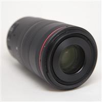 Used Canon RF 100mm f2.8 L Macro IS USM lens
