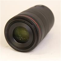 Used Canon RF 100mm f2.8 L Macro IS USM lens