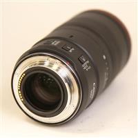 Used Canon RF 100mm f2.8 L Macro IS USM lens