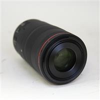 Used Canon RF 100mm f2.8 L Macro IS USM lens