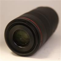 Used Canon RF 100mm f2.8 L Macro IS USM lens