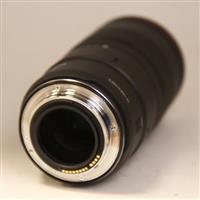 Used Canon RF 100mm f2.8 L Macro IS USM lens