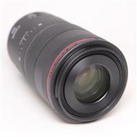 Used Canon RF 100mm f2.8 L Macro IS USM lens