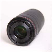 Used Canon RF 100mm f2.8 L Macro IS USM lens