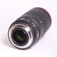 Used Canon RF 100mm f2.8 L Macro IS USM lens
