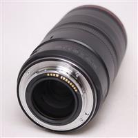 Used Canon RF 100mm f2.8 L Macro IS USM lens