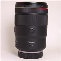 Used Canon RF 135mm f/1.8L IS USM Lens