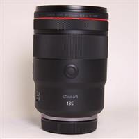 Used Canon RF 135mm f/1.8L IS USM Lens