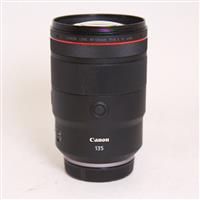 Used Canon RF 135mm f/1.8L IS USM Lens