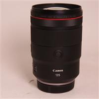 Used Canon RF 135mm f/1.8L IS USM Lens