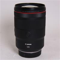 Used Canon RF 135mm f/1.8L IS USM Lens