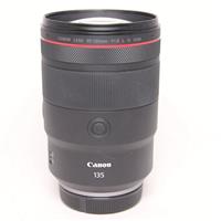 Used Canon RF 135mm f/1.8L IS USM Lens