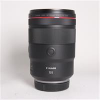Used Canon RF 135mm f/1.8L IS USM Lens
