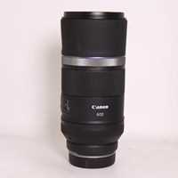 Used Canon RF 600mm f/11 IS STM Super Telephoto Lens