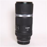 Used Canon RF 600mm f/11 IS STM Super Telephoto Lens