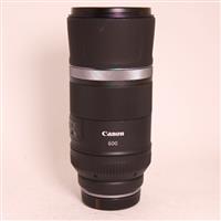 Used Canon RF 600mm f/11 IS STM Super Telephoto Lens