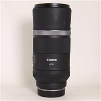 Used Canon RF 600mm f/11 IS STM Super Telephoto Lens
