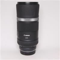 Used Canon RF 600mm f/11 IS STM Super Telephoto Lens