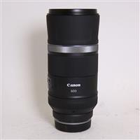 Used Canon RF 600mm f/11 IS STM Super Telephoto Lens
