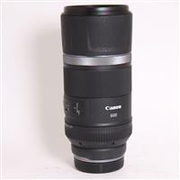 Used Canon RF 600mm f/11 IS STM Super Telephoto Lens